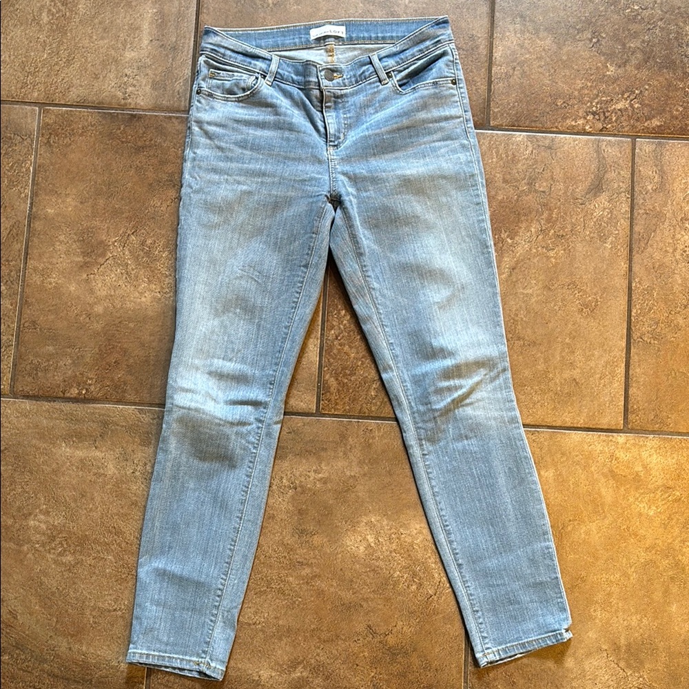 Light Blue Women's Jeans